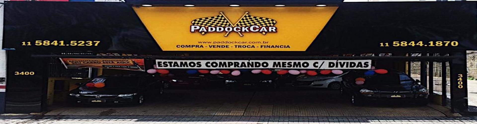 paddock